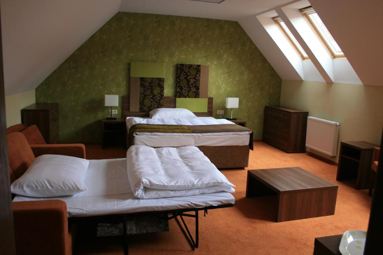 Hotel Belassi Bojnice Εξωτερικό φωτογραφία