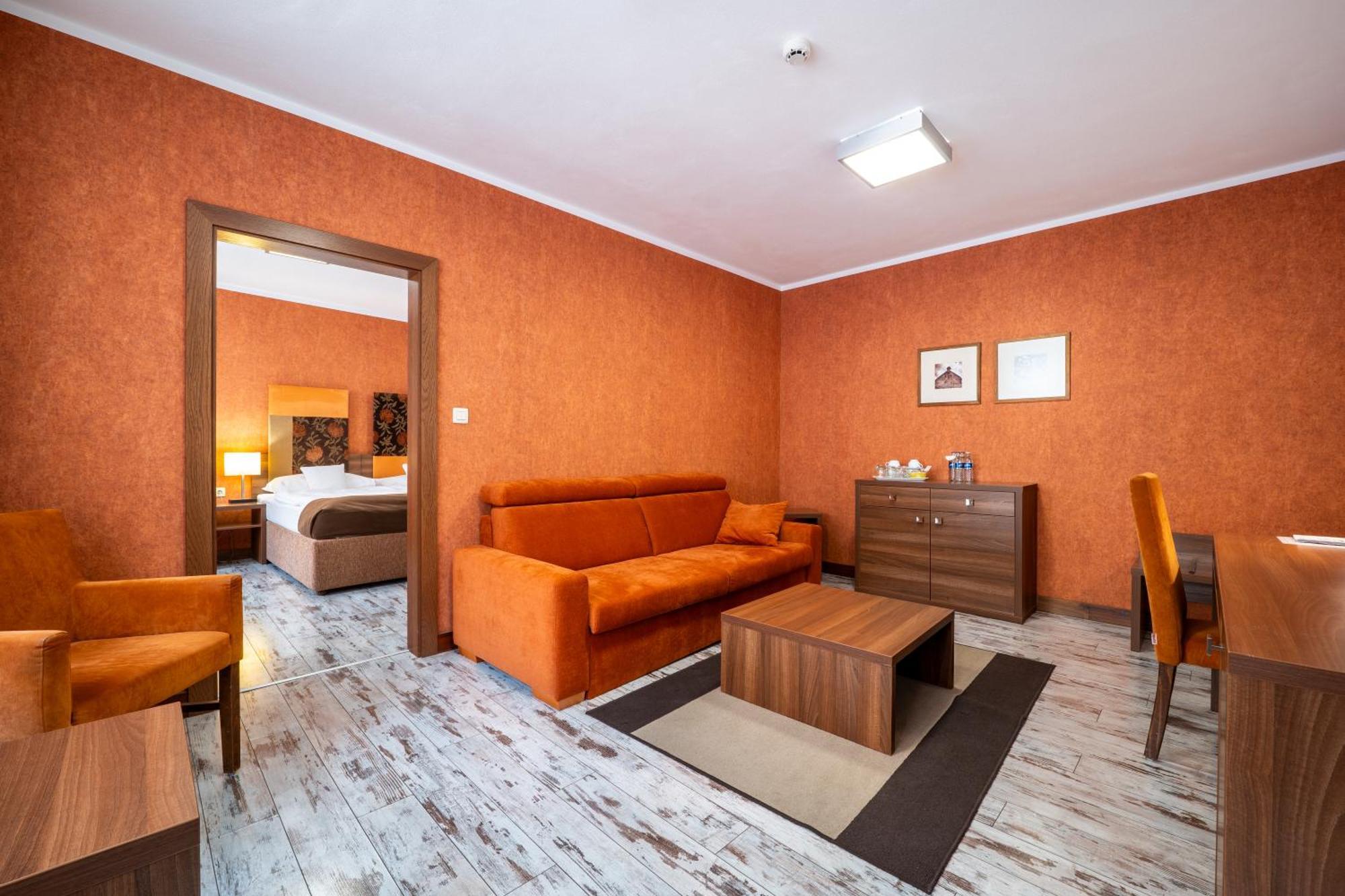 Hotel Belassi Bojnice Εξωτερικό φωτογραφία