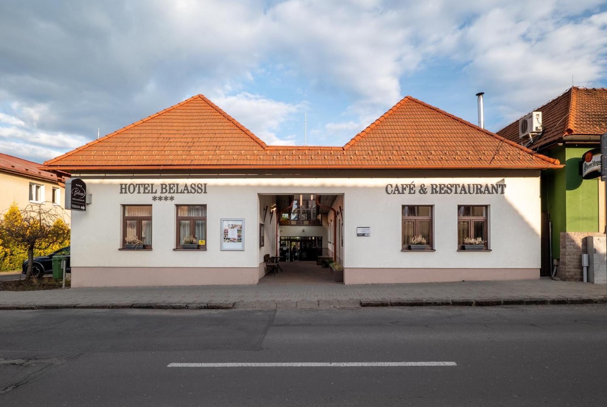 Hotel Belassi Bojnice Εξωτερικό φωτογραφία